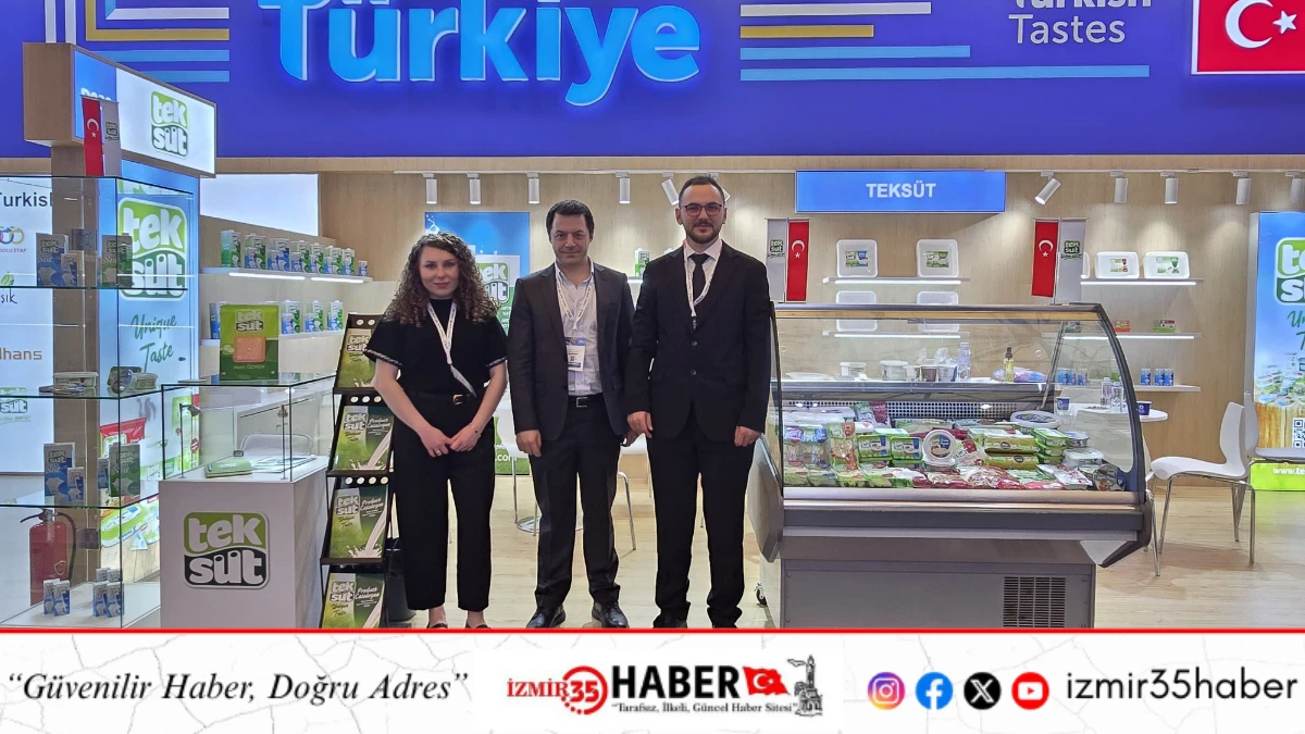 T&uuml;rk peyniri Asya pazarında
