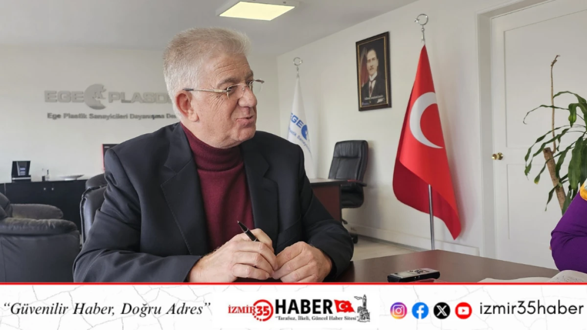 T&uuml;rk plastik sekt&ouml;r&uuml; &uuml;retim yapamaz noktaya s&uuml;r&uuml;kleniyor