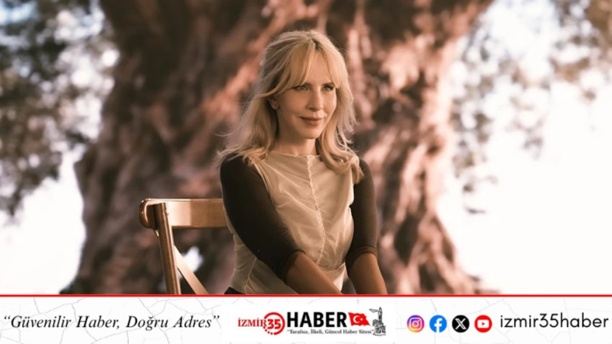 T&uuml;rk popunun g&uuml;&ccedil;l&uuml; sesi Sertab Erener   8 Mayıs&rsquo;ta İzmir Arena&rsquo;da