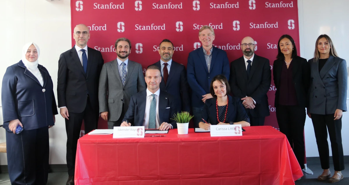 T&uuml;rk Telekom ile Stanford&rsquo;dan liderlerin gelişimi i&ccedil;in &ouml;nemli iş birliği