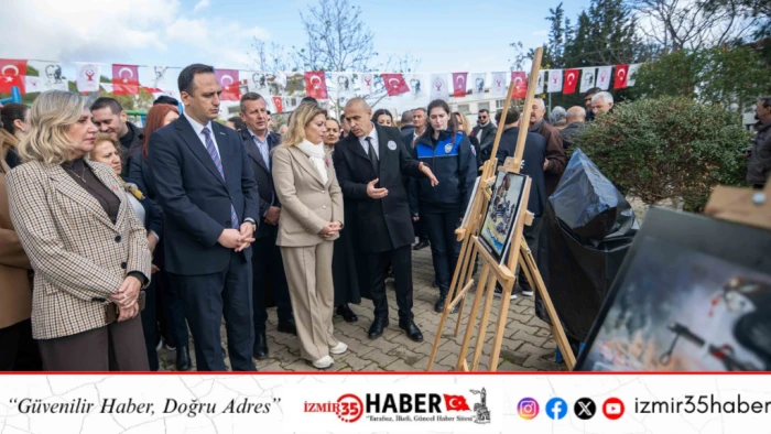 T&uuml;rkan Bebek unutulmadı: Bornova zulme karşı tek y&uuml;rek oldu