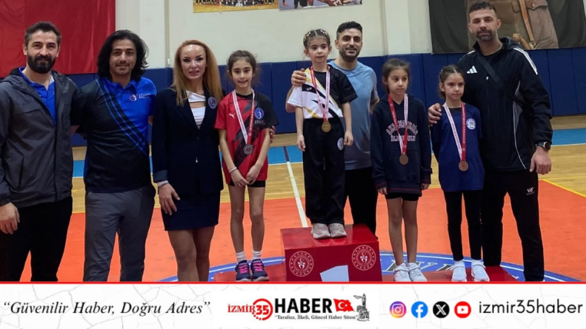  T&uuml;rkiye Cimnastik Federasyonu&rsquo; Manisa&rsquo;da ger&ccedil;ekleştirildi.