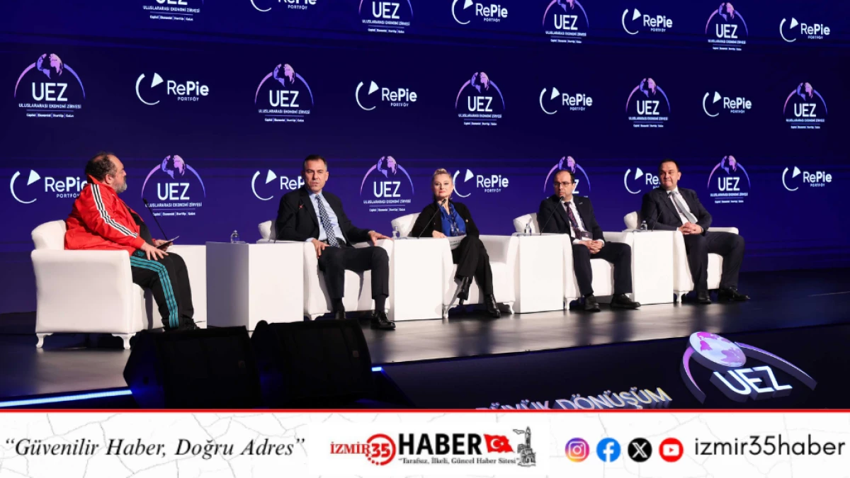 T&uuml;rkiye Global &Ccedil;apta Unicorn &Ccedil;ıkarabilecek Potansiyele Sahip