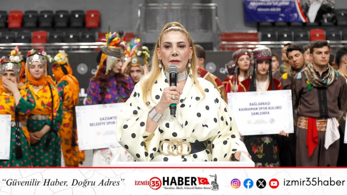 T&Uuml;RKİYE HALK OYUNLARI FEDERASYONU KUL&Uuml;PLER ARASI B&Ouml;LGE ŞAMPİYONASI D&Uuml;ZENLENDİ