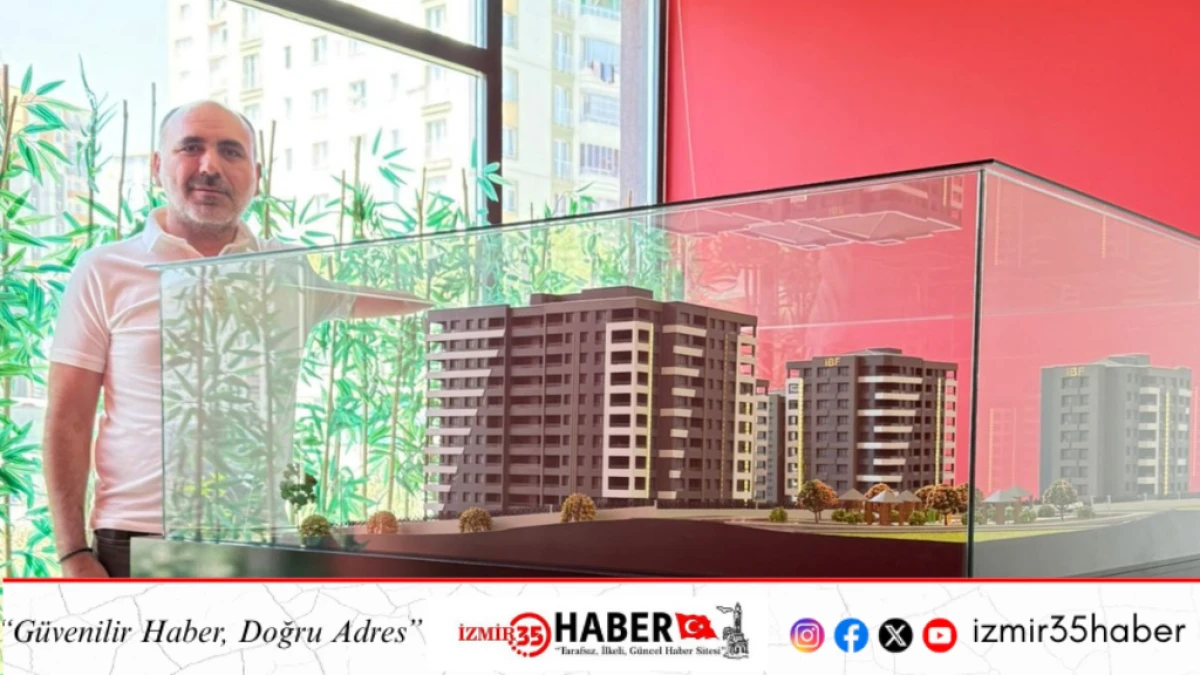 TÜRKİYE İNŞAAT SEKTÖRÜNDE BİR İLK! 50 YILLIK BAŞARI YAPAY ZEKÂYLA ANLATILDI