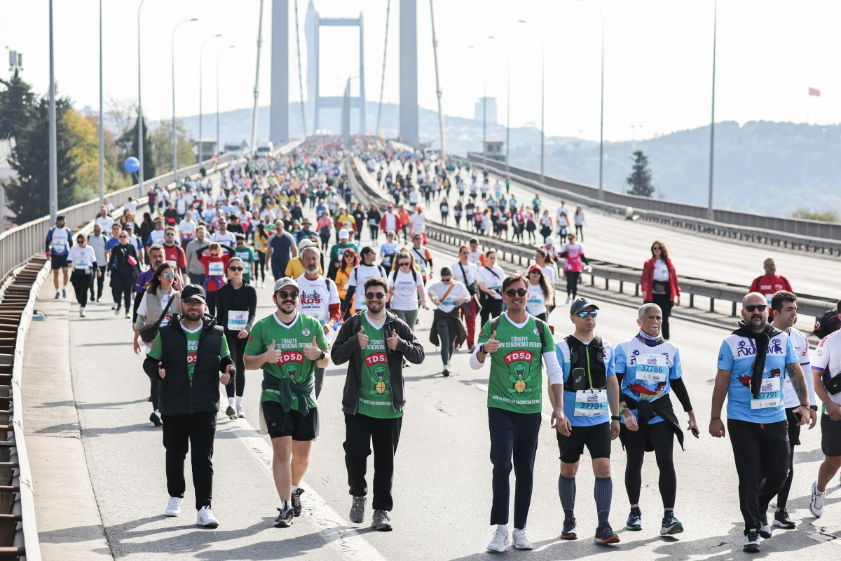 T&Uuml;RKİYE İŞ BANKASI 48. İSTANBUL MARATONU&rsquo;NDA AVANTAJLI KAYIT İ&Ccedil;İN SON G&Uuml;NLER!