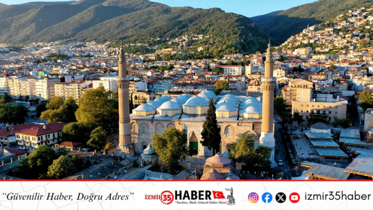 T&Uuml;RKİYE K&Uuml;LT&Uuml;R YOLU FESTİVALİ&rsquo;NİN SEKİZİNCİ DURAĞI BURSA OLACAK