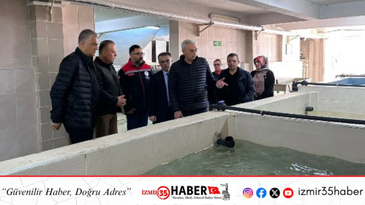 T&Uuml;RKİYE SU &Uuml;R&Uuml;NLERİNDE &Uuml;RETİM VE İHRACATTA G&Uuml;C&Uuml;N&Uuml; ARTIRIYOR
