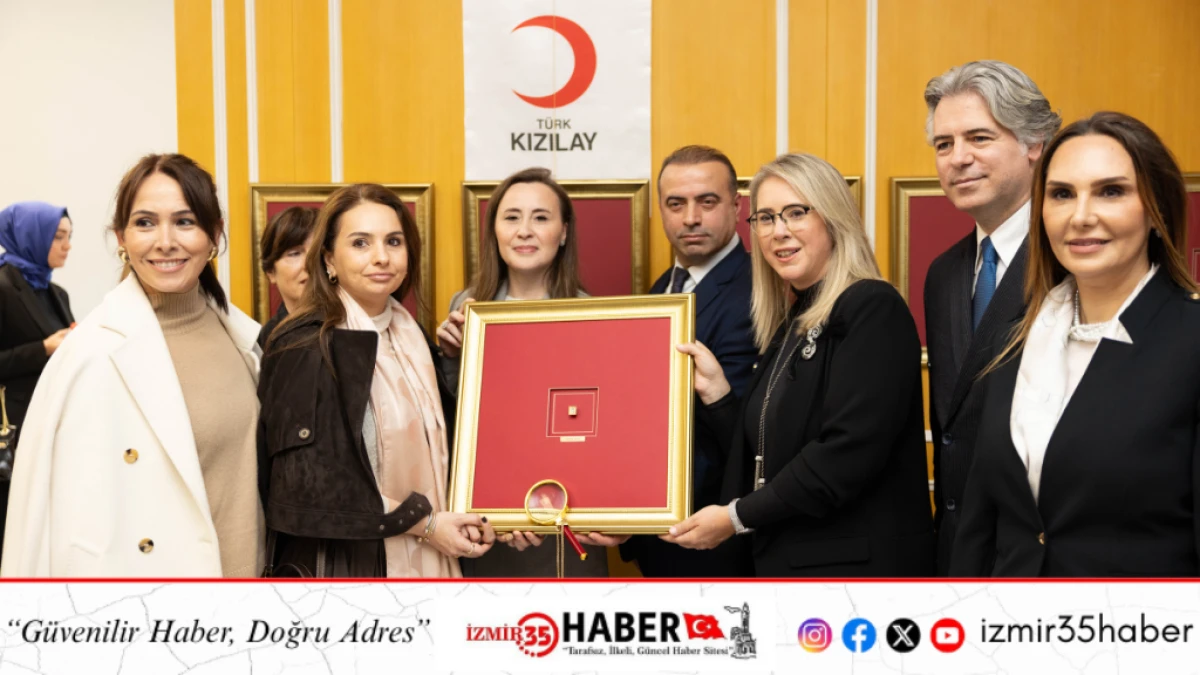 T&uuml;rkiye Y&uuml;zyılı Kadınları İyilik İ&ccedil;in Bir Arada