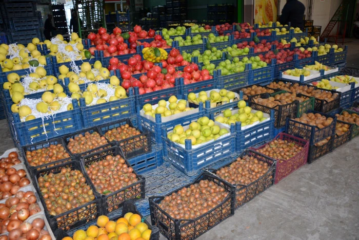 T&uuml;rkiye Ziraat Odaları Birliği market fiyatlarındaki yaşanan değişimleri değerlendirdi.