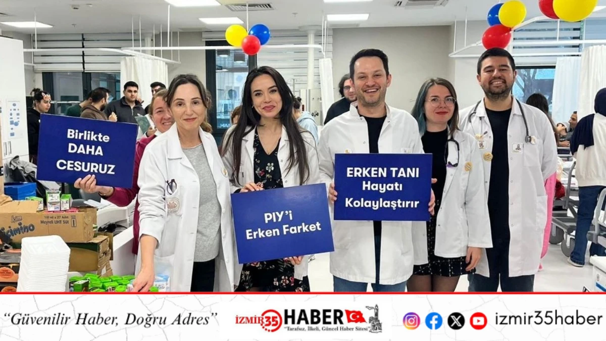 T&uuml;rkiye&rsquo;de Nadir Hastalıklara Y&ouml;nelik Farkındalık Dayanışmayla G&uuml;&ccedil;leniyor