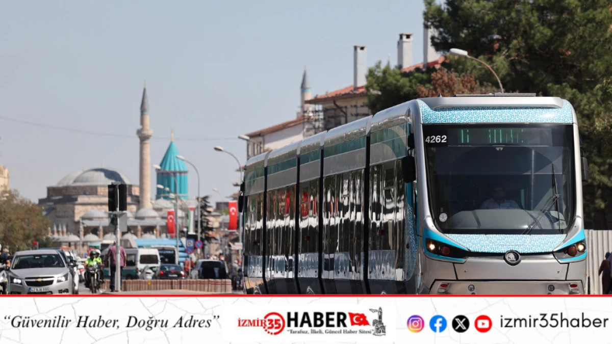 T&Uuml;RKİYE&rsquo;NİN EN UCUZ &Ouml;ĞRENCİ ULAŞIMI KONYA&rsquo;DA