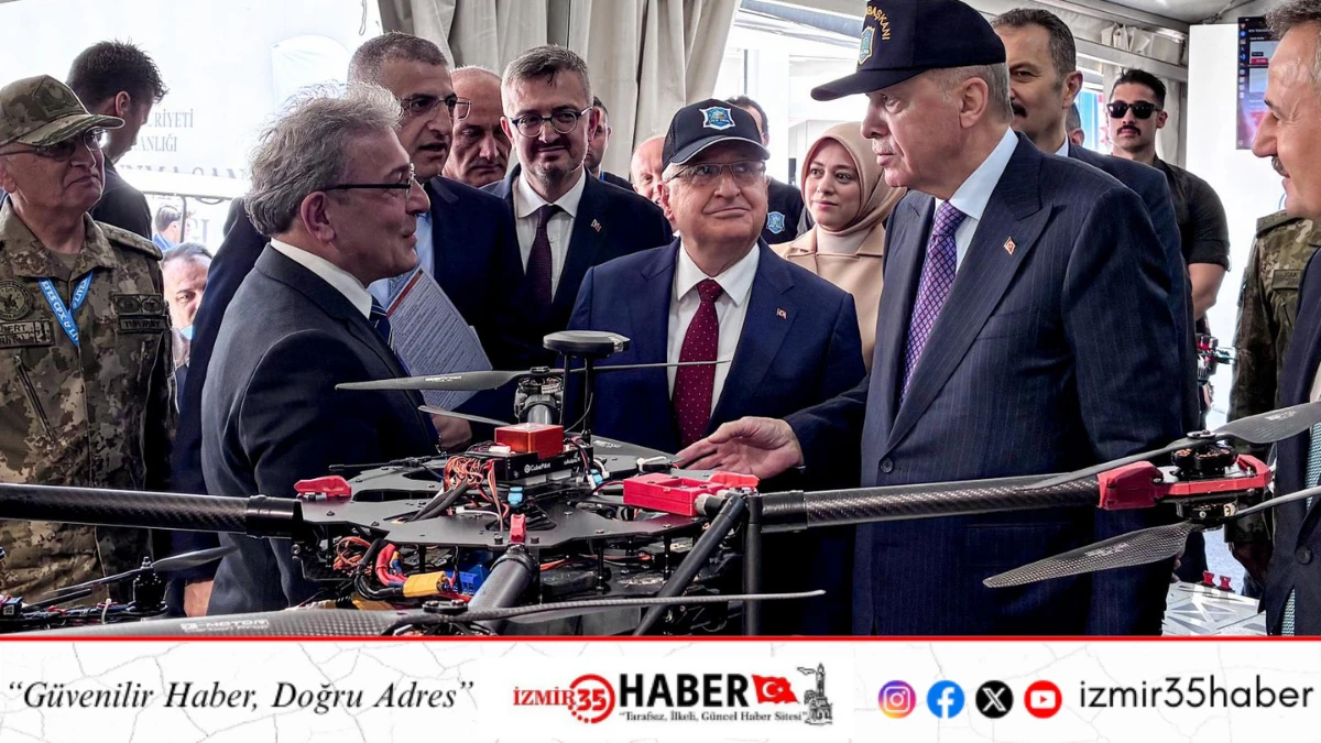T&Uuml;RKİYE&rsquo;NİN SAVUNMA VİZYONU EFES-2026 İLE D&Uuml;NYAYA SUNULDU