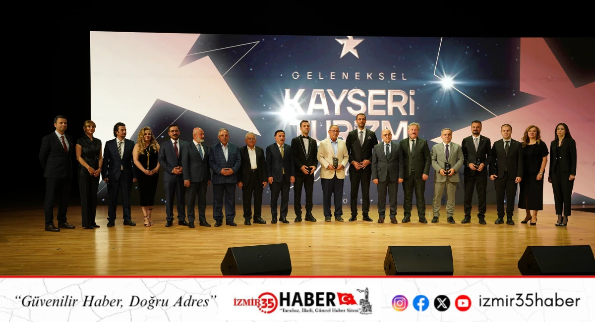 TÜRKİYE'NİN YAPAY ZEKA DESTEKLİ İLK DAĞ BELGESELİNE BÜYÜK ÖDÜL!   