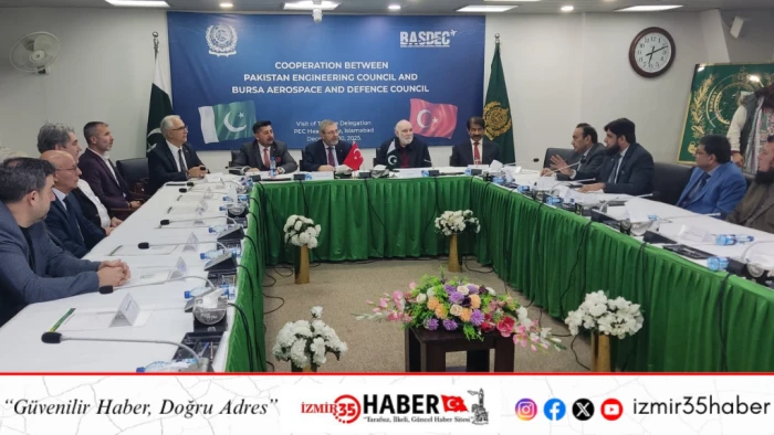 T&uuml;rkiye&ndash;Pakistan Kardeşliği Savunma ve Havacılıkta G&uuml;&ccedil;leniyor