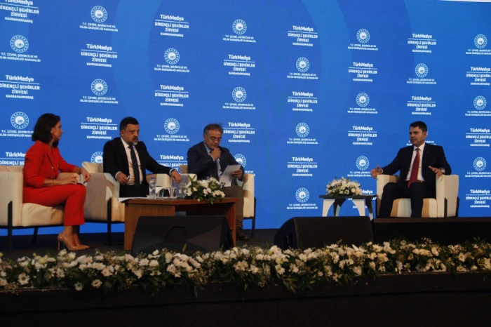 T&uuml;rkMedya Diren&ccedil;li Şehirler Zirvesi Kahramanmaraş'ta Ger&ccedil;ekleştirildi