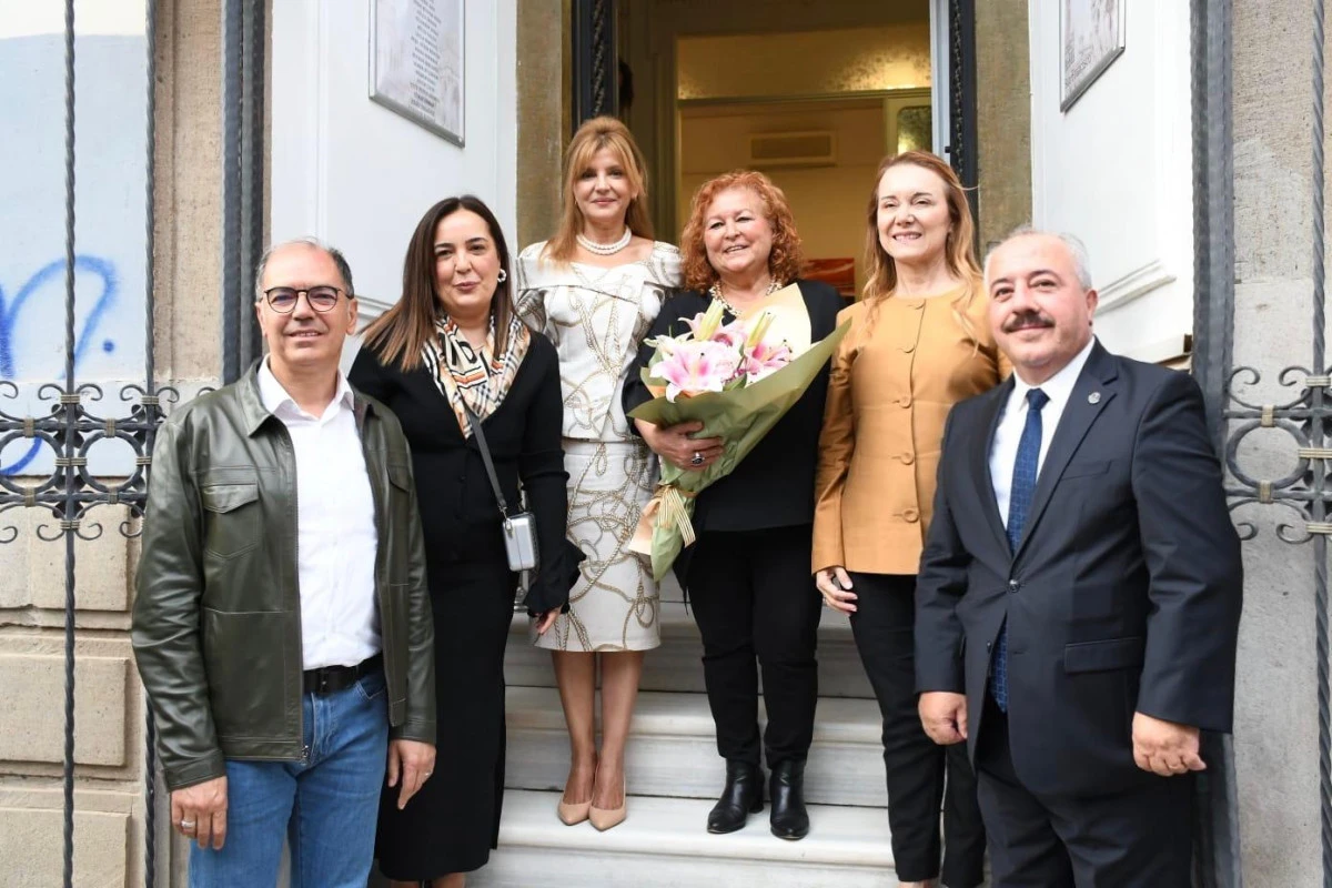 &Uuml;&Ccedil; KITADAKİ 3 ŞEHİR SANATIN ORTAK DİLİNDE BULUŞUYOR