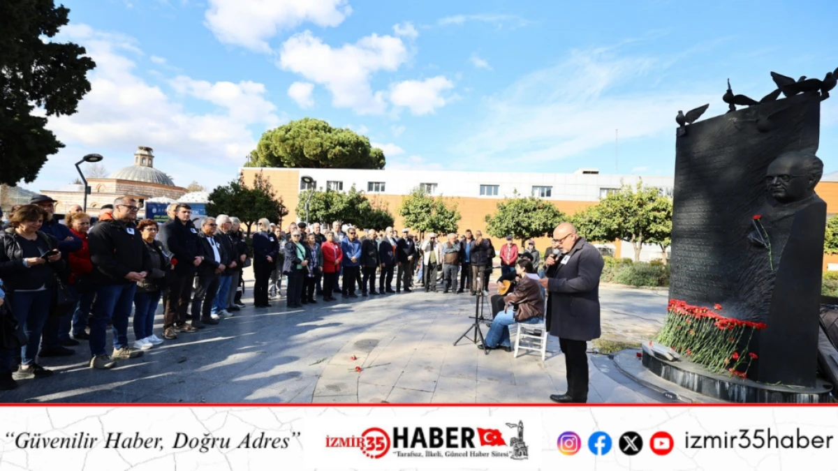 UĞUR MUMCU EFES SEL&Ccedil;UK&rsquo;TA ANILDI