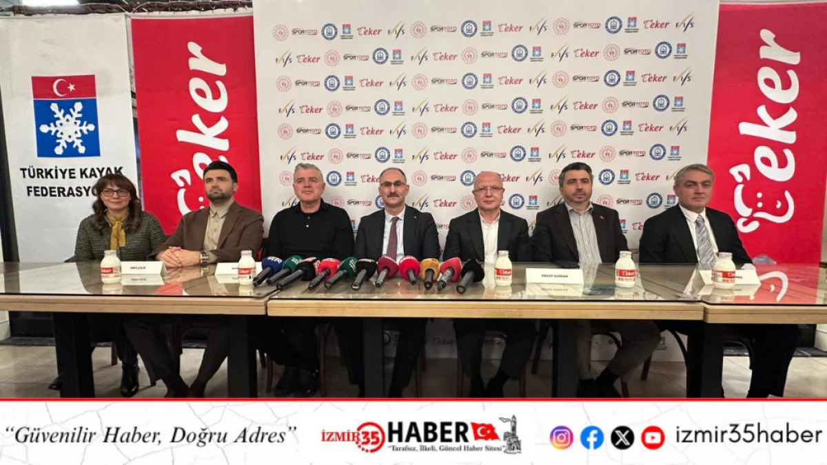 Uludağ'da d&uuml;zenlenecek Uluslararası 43'&uuml;nc&uuml; &Ccedil;ocuk Kupası ve FIS Uludağ Kupası lansmanı yapıldı