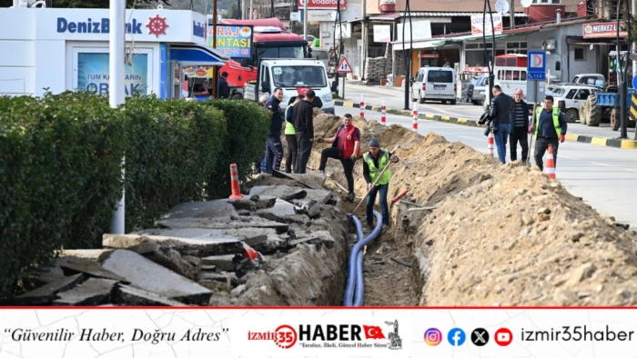  Uluderbent 35 Yıllık &Ccedil;ileden Kurtuluyor