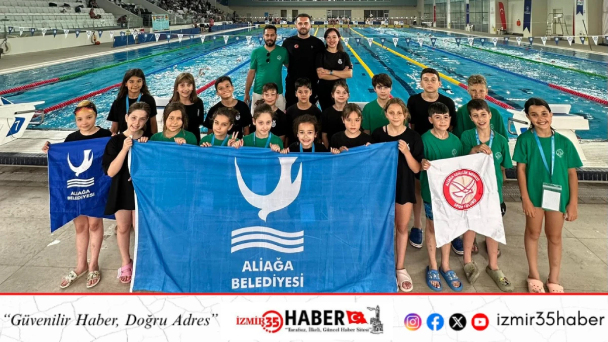 Ulusal Gelişim Ligi İl İ&ccedil;i Vize M&uuml;sabakalarında AGM Spor Kul&uuml;b&uuml; Fark Yarattı