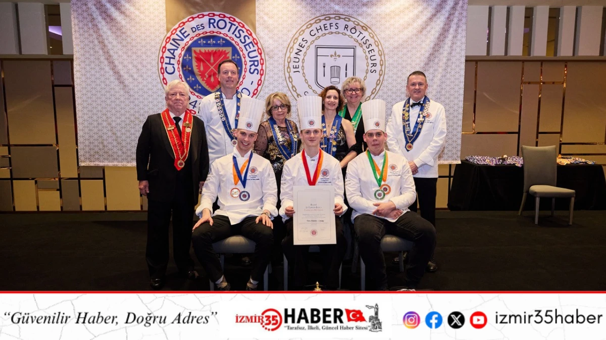 Uluslararası Gen&ccedil; Aş&ccedil;ı Yarışması&rsquo;nın Kazananları Belli Oldu