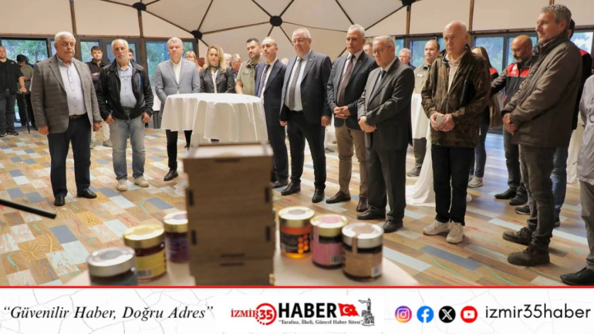 Uluslararası Kazdağları Bal Hasat Şenliği başlad