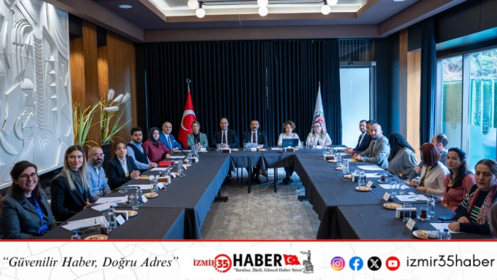 ULUSLARARASI SİVİL TOPLUM KURULUŞLARI GTO’DA BULUŞTU