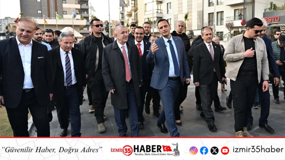 &Uuml;mit &Ouml;zdağ Abide-i H&uuml;rriyet Meydanı&rsquo;na &ouml;vg&uuml;