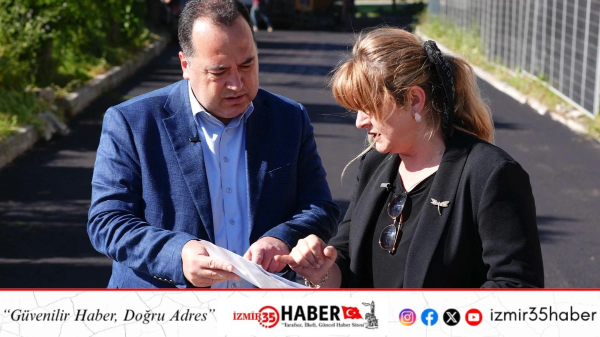  &Uuml;niversite ve Hastane Yolu Yenileniyor