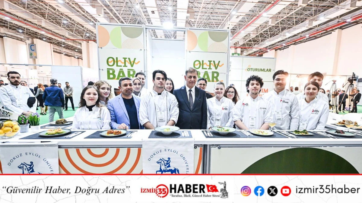 &Uuml;reticiden yatırımcıya sekt&ouml;r&uuml;n buluşma noktası Olivtech oldu
