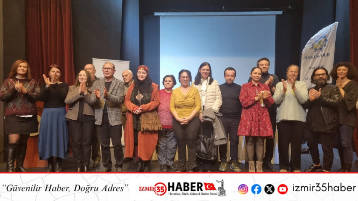 Urla&rsquo;da Homeros konuşuldu