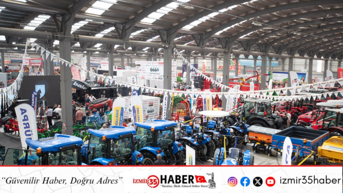 Uşak Fuarı başlıyor