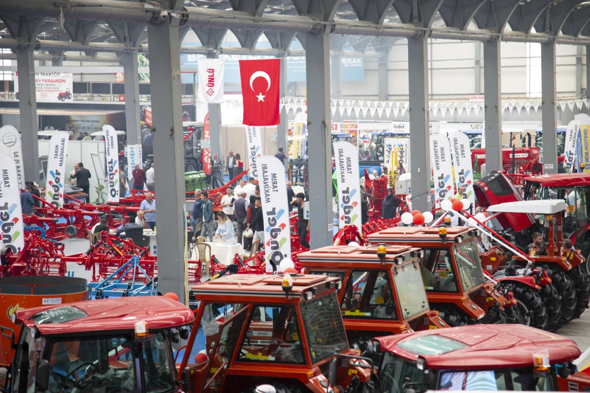 Uşak Fuarı başlıyor