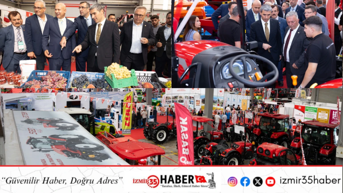 Uşak Fuarı’nda 10. Yıl Coşkusu