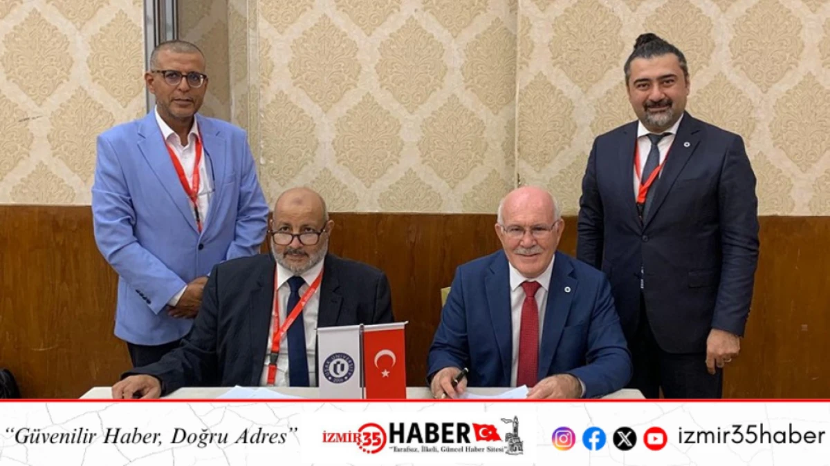 Uşak Üniversitesi, 9 Farklı Üniversite ile İş birliği Protokolü Yaptı