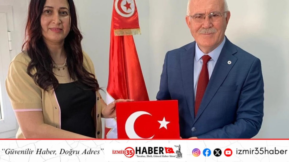 Uşak Üniversitesi ile Monastir Üniversitesi Arasında Yeni İş Birliği