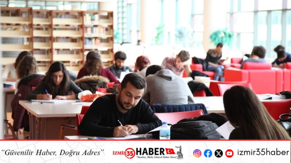 Uşak Üniversitesi Prof. Dr. Fuat Sezgin Kütüphanesi Öğrencilerine Bilgiye Sınırsız Erişim İmkanı Sunuyor