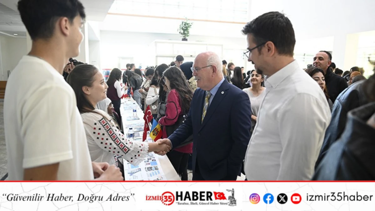 Uşak Üniversitesinde Erasmus Günleri Coşkuyla Kutlandı