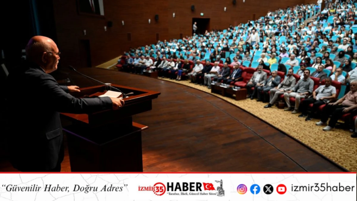 Uşak Üniversitesi’nde Kudüs Davamız Konferansı Gerçekleştirildi