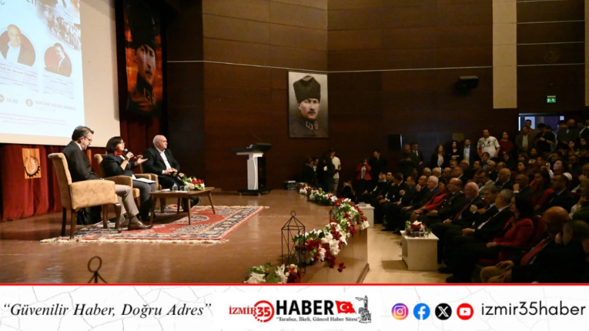 Uşak Üniversitesi’nden Cumhuriyetin 102. Yılına Özel Panel