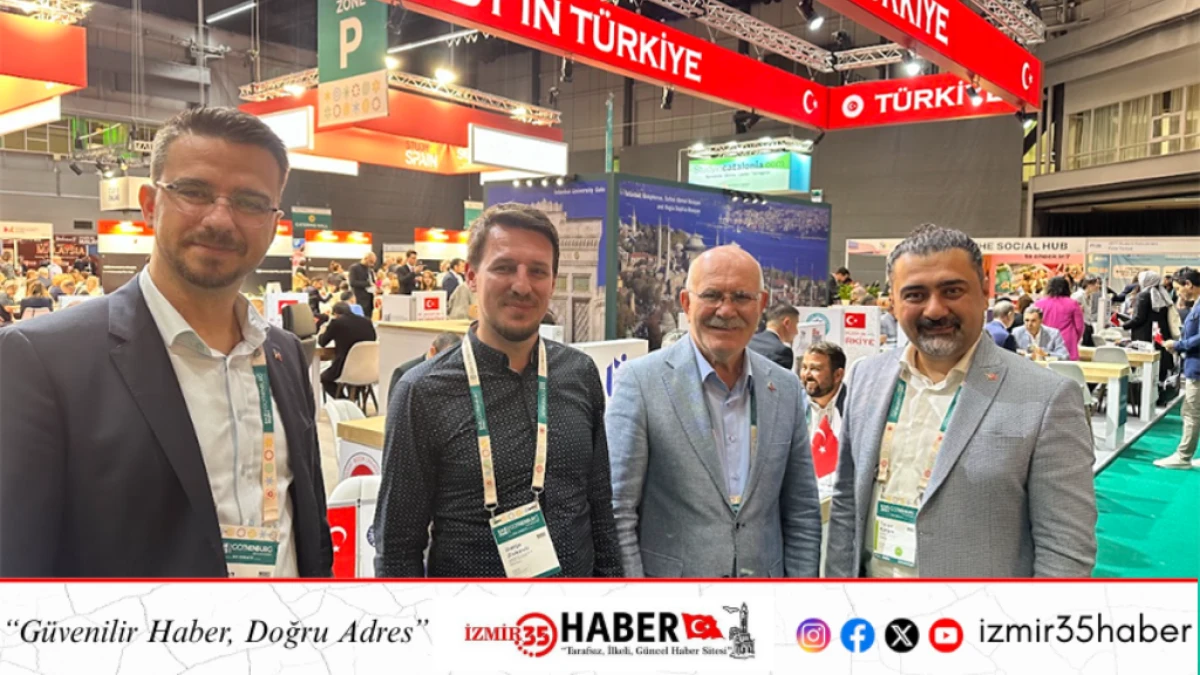 Uşak Üniversitesi’nin Katıldığı EAIE 2025 Uluslararası Eğitim Fuarı Başladı