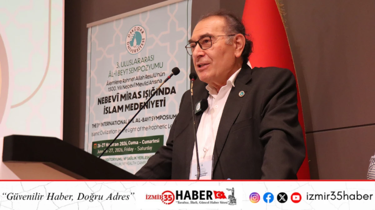 &Uuml;sk&uuml;dar &Uuml;niversitesi 3. Al-İ Beyt Sempozyumu d&uuml;zenledi