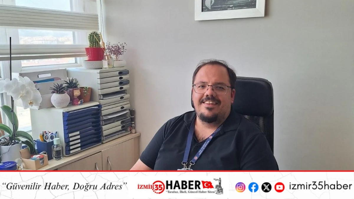 Uzm. Dr. Kurtulmuş, Takviye edici gıdalar tek başına tedavi aracı değildir