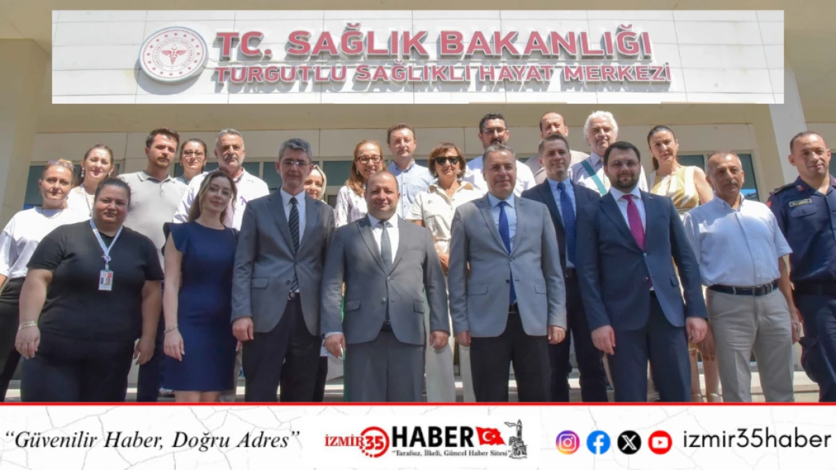 Uzm. Dr. Mehmet Fatih ZEREN, 2025 yılı sağlık hizmetleri faaliyetlerini değerlendirdi