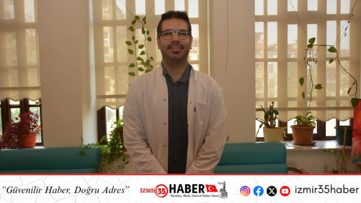 Uzman Dr. Umut Baklacı&rsquo;dan 2 Nisan Otizm Farkındalık G&uuml;n&uuml; mesajı