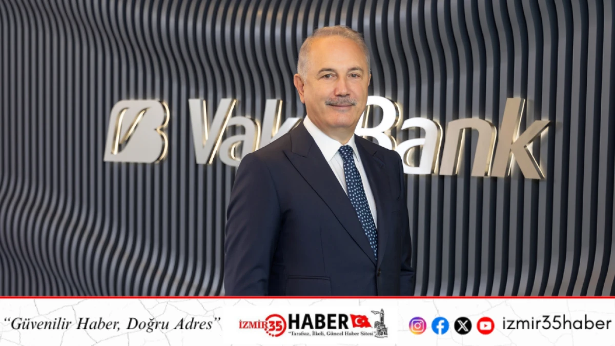 VakıfBank 1 milyar dolarlık DPR seküritizasyon işlemine imza attı