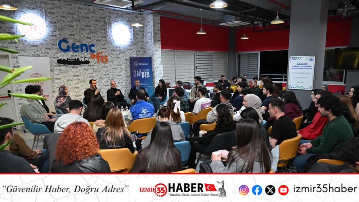 Vali &Ouml;zkan, Manisa Celal Bayar &Uuml;niversitesi &Ouml;ğrencileri ile İftar Programında Buluştu