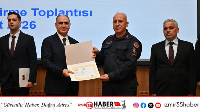 Vali &Ouml;zkan: &Ouml;nceliğimiz Riski Y&ouml;netmek ve Su&ccedil;u &Ouml;nlemektir