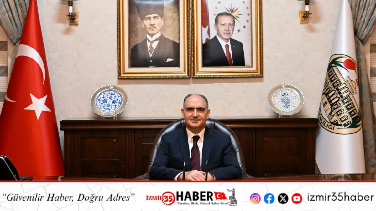 Vali Vahdettin Özkan’ın 3 Aralık Dünya Engelliler Günü Mesajı